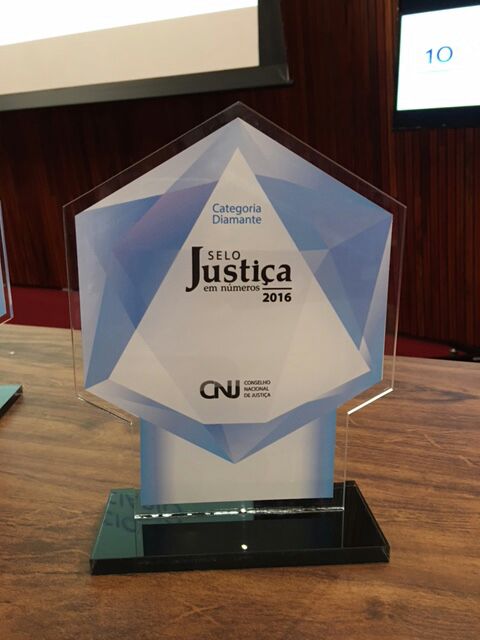 Foto do Prêmio CNJ