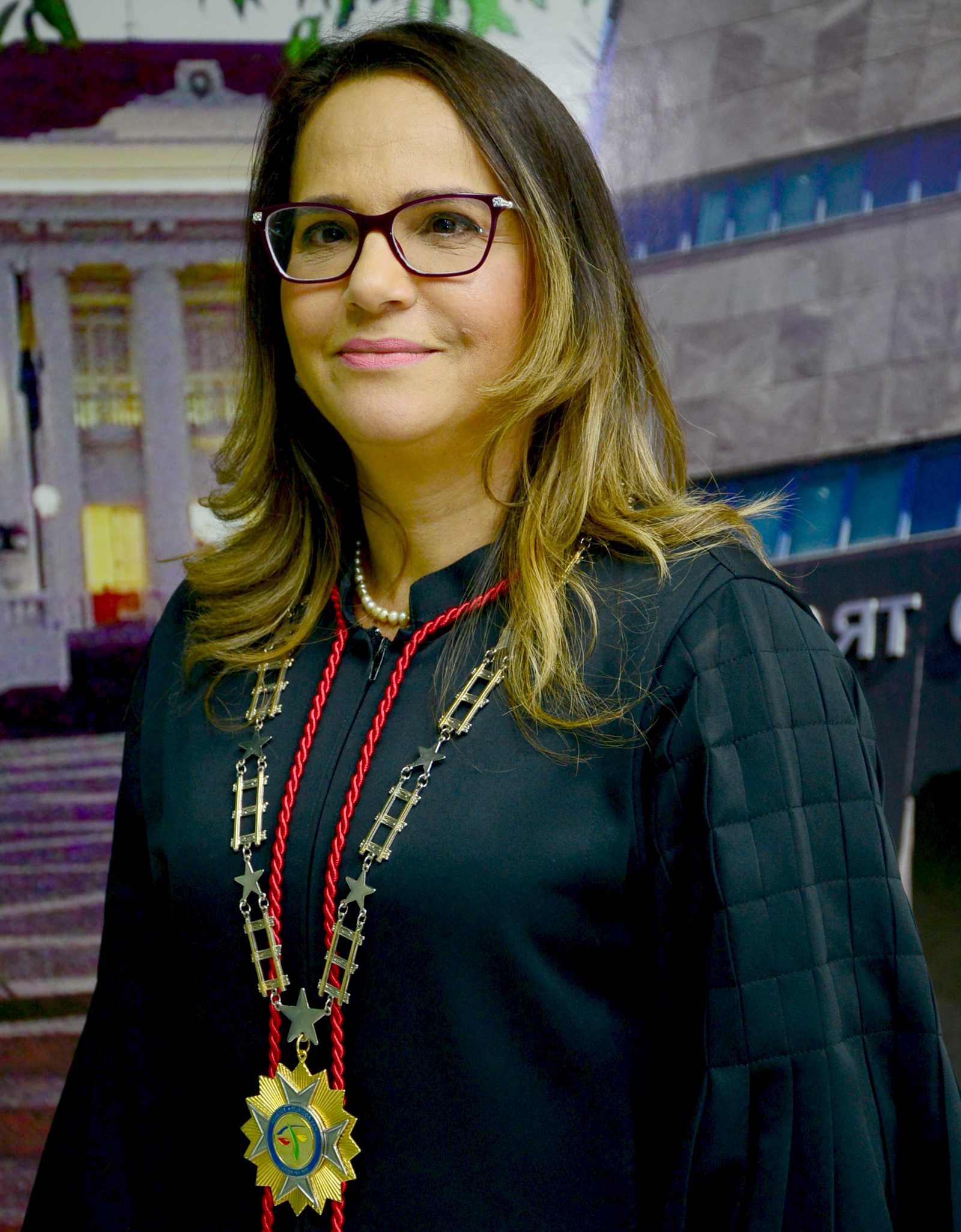 Desembargadora Maria Cesarineide de Souza Lima