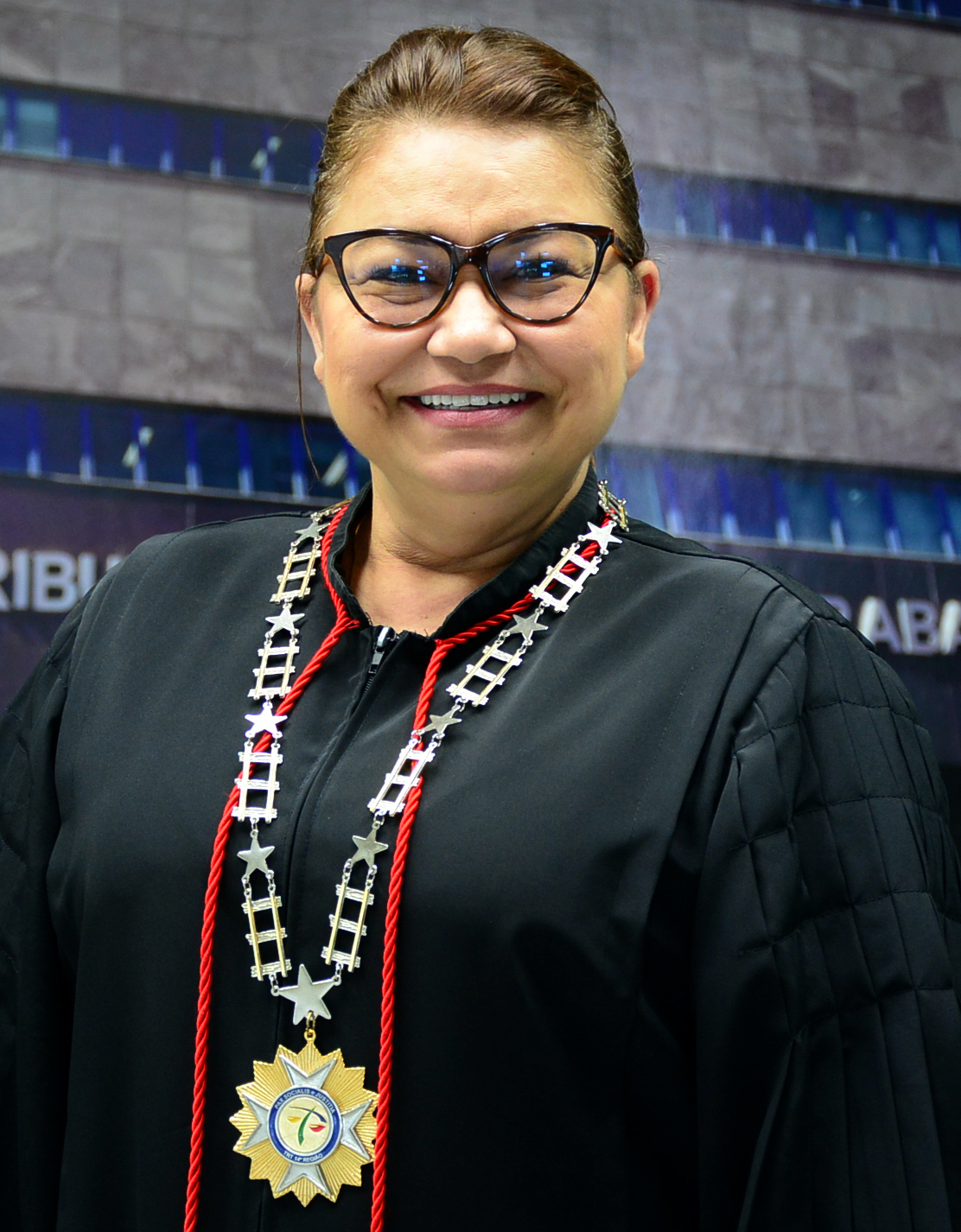 Desembargadora Vania Maria da Rocha Abensur