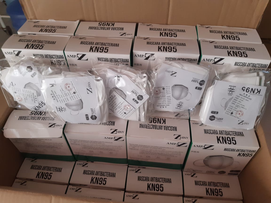 Máscaras N95