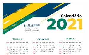 miniatura cabeça do Calendário 2021