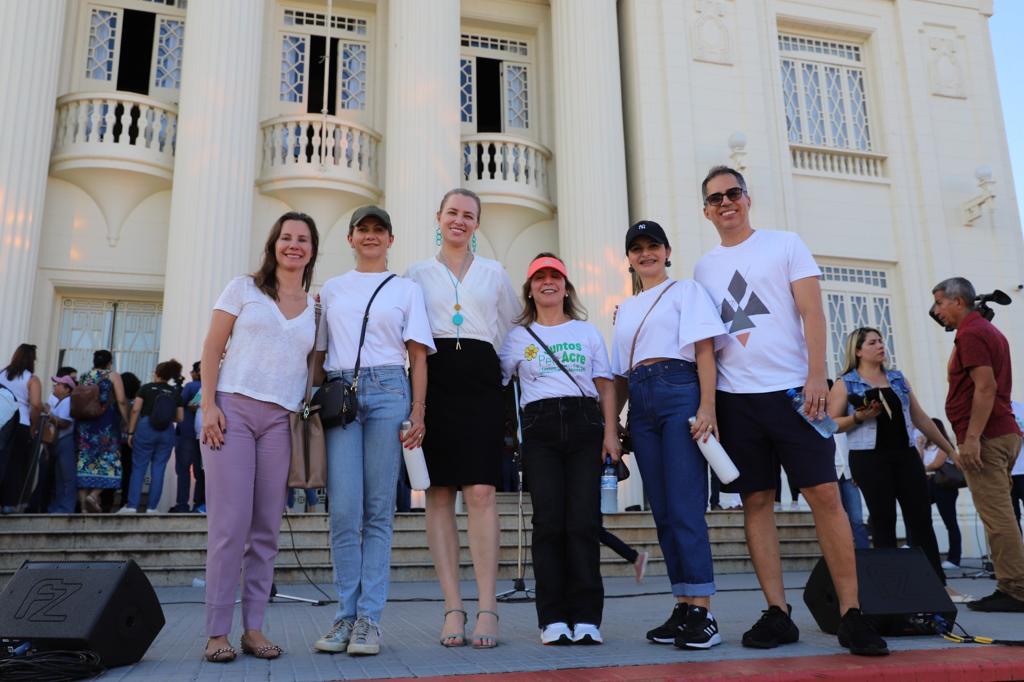 “Campanha Faça Bonito” contou com a mobilização da Justiça do Trabalho em Rondônia e Acre