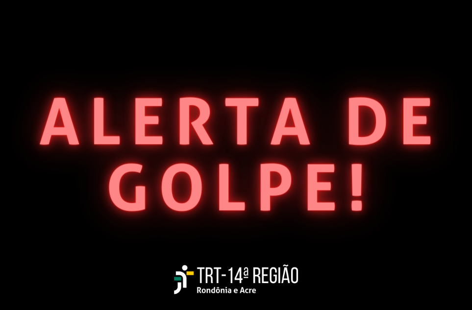 alerta de golpe
