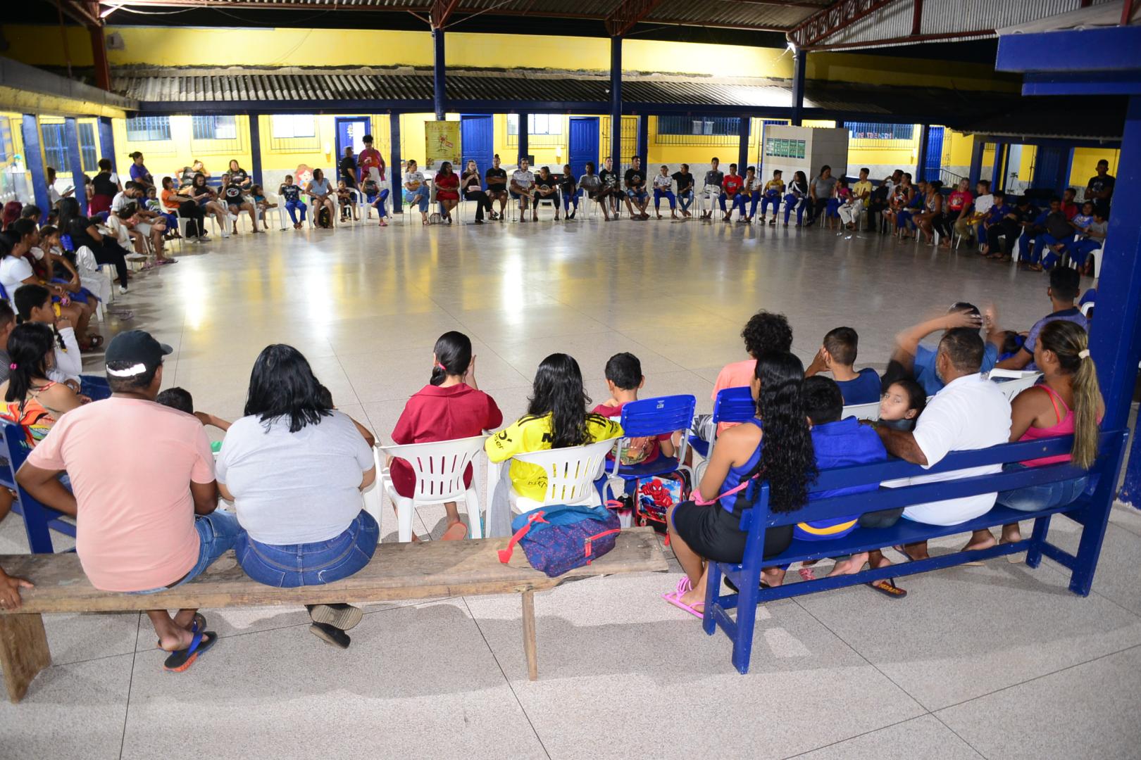 “Campanha Faça Bonito” contou com a mobilização da Justiça do Trabalho em Rondônia e Acre