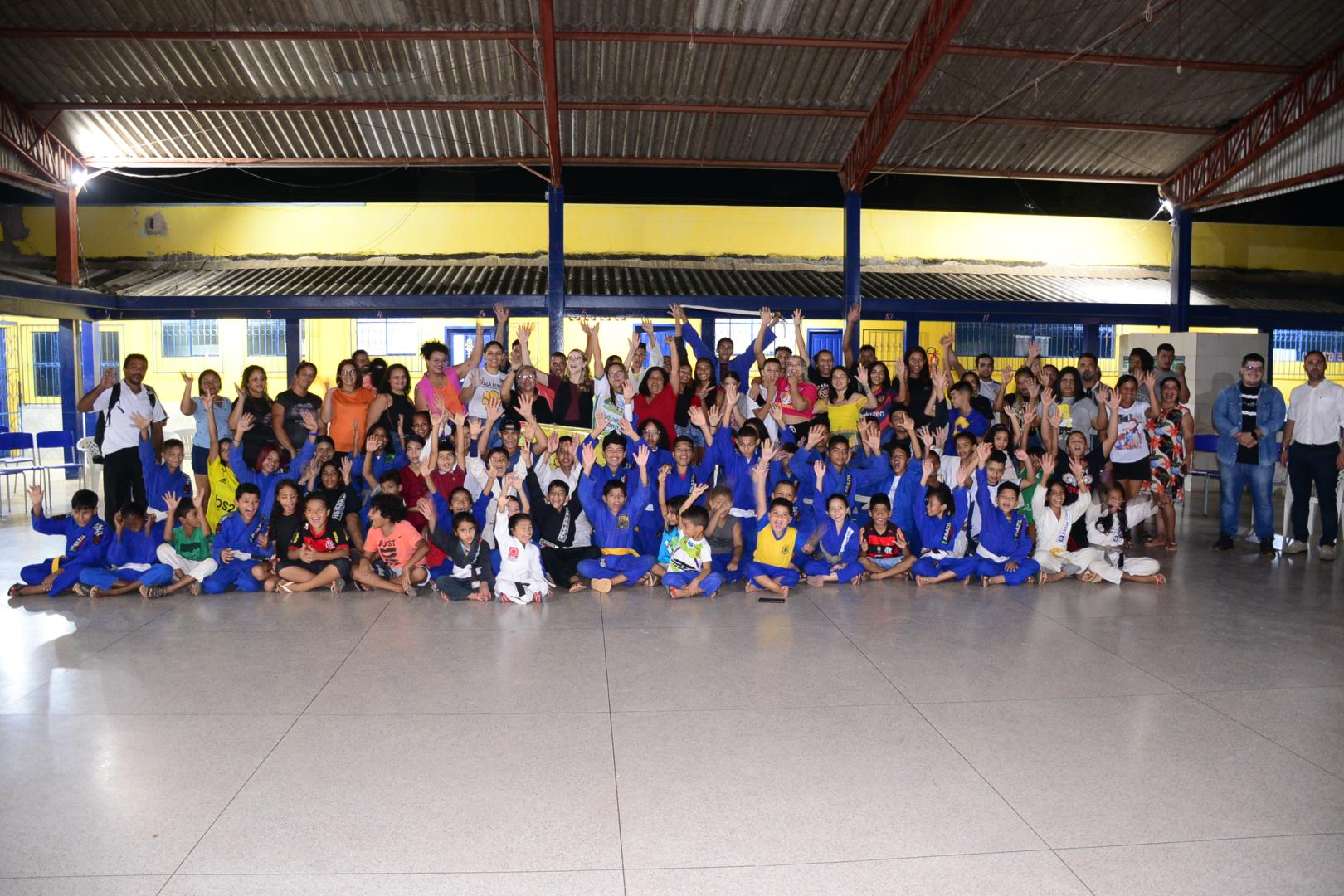 “Campanha Faça Bonito” contou com a mobilização da Justiça do Trabalho em Rondônia e Acre