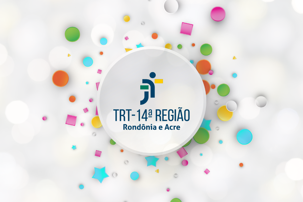 Expediente de Carnaval no TRT-14