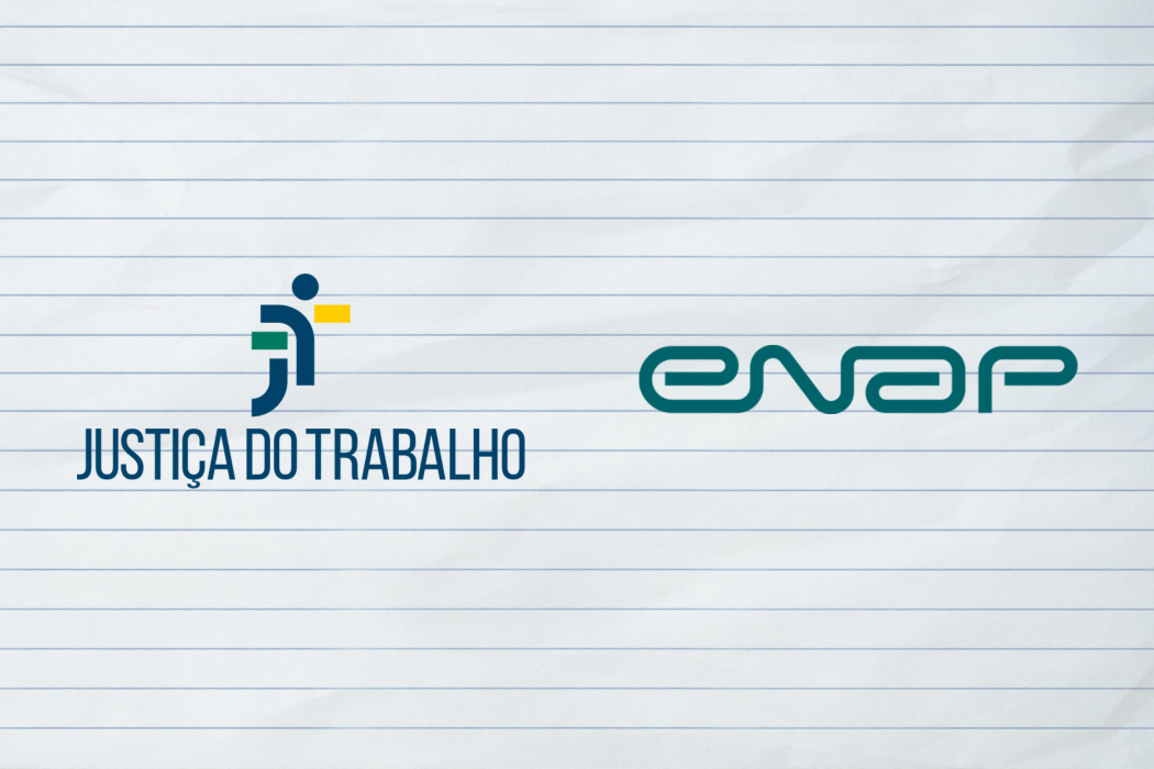 parceria entre a JT e a Enap