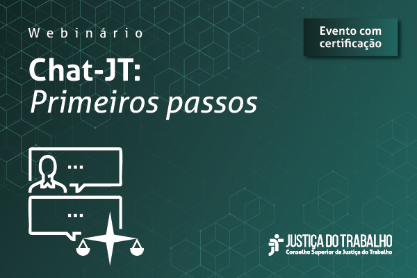 Chat-jt primeiros passos