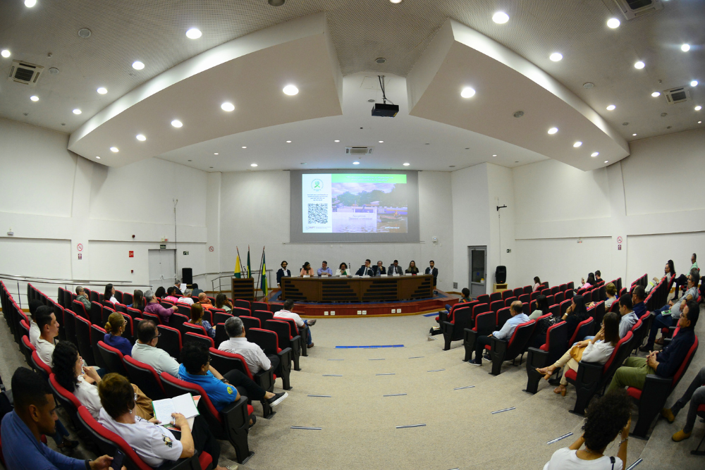 Audiência Pública: Comissão Regional do Trabalho Seguro discute impactos climáticos na saúde dos trabalhadores
