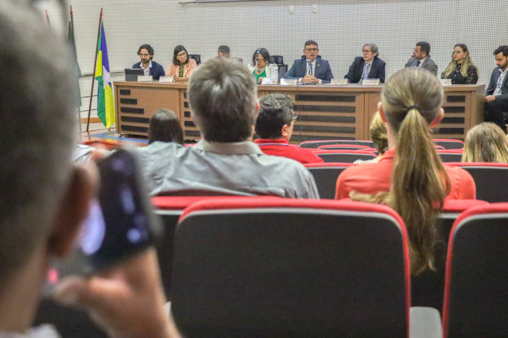 Audiência Pública: Comissão Regional do Trabalho Seguro discute impactos climáticos na saúde dos trabalhadores