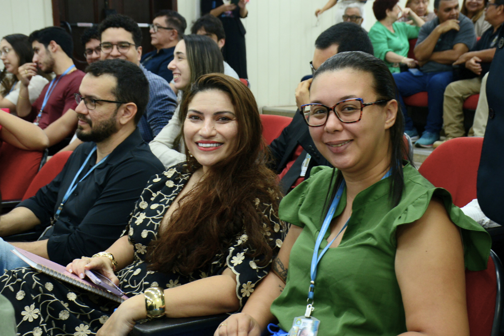 Voluntários se reúnem para alinhar ações do TRT Comunidade deste sábado (31/5)