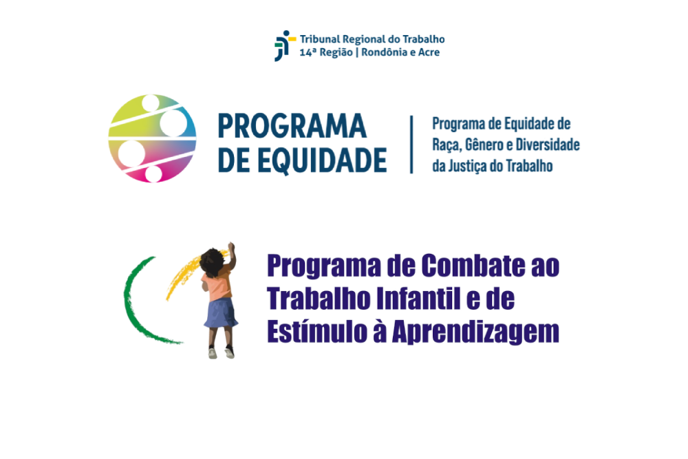 TRT-14 tem projetos selecionados em dois programas nacionais da Justiça do Trabalho