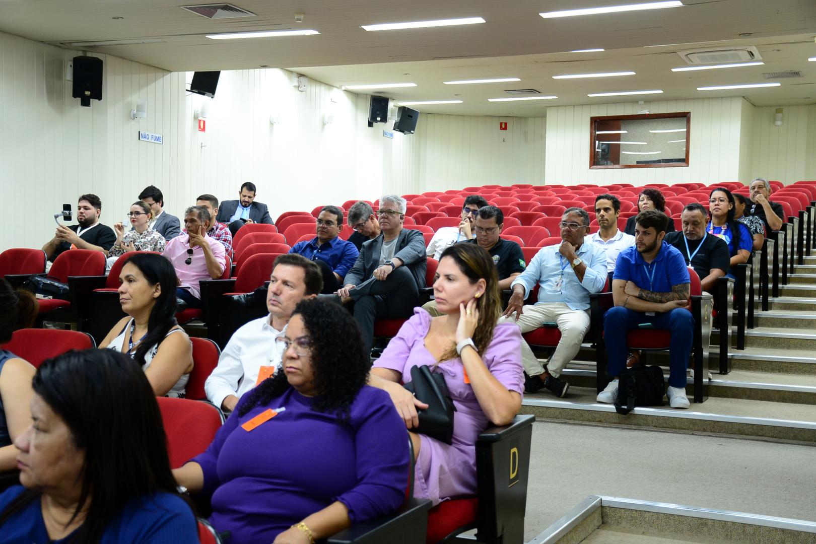 Justiça do Trabalho alinha com parceiros detalhes para a 21ª edição do TRT Comunidade