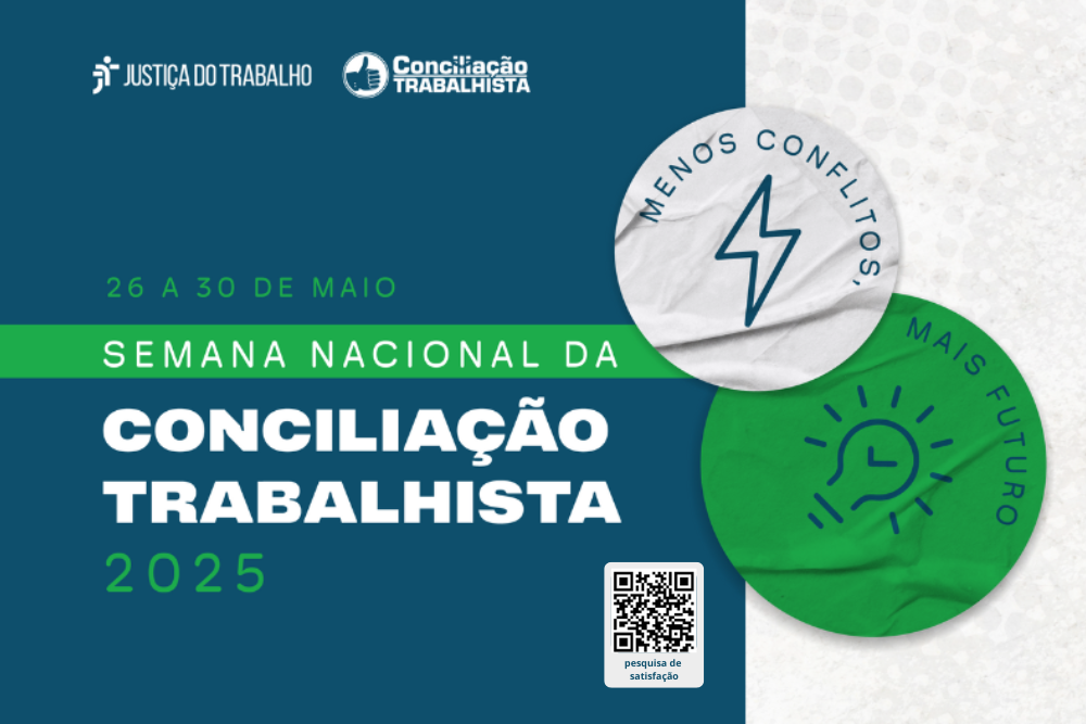 TRT-14 garante mais de R$ 39 milhões em valores arrecadados na Semana Nacional da Conciliação