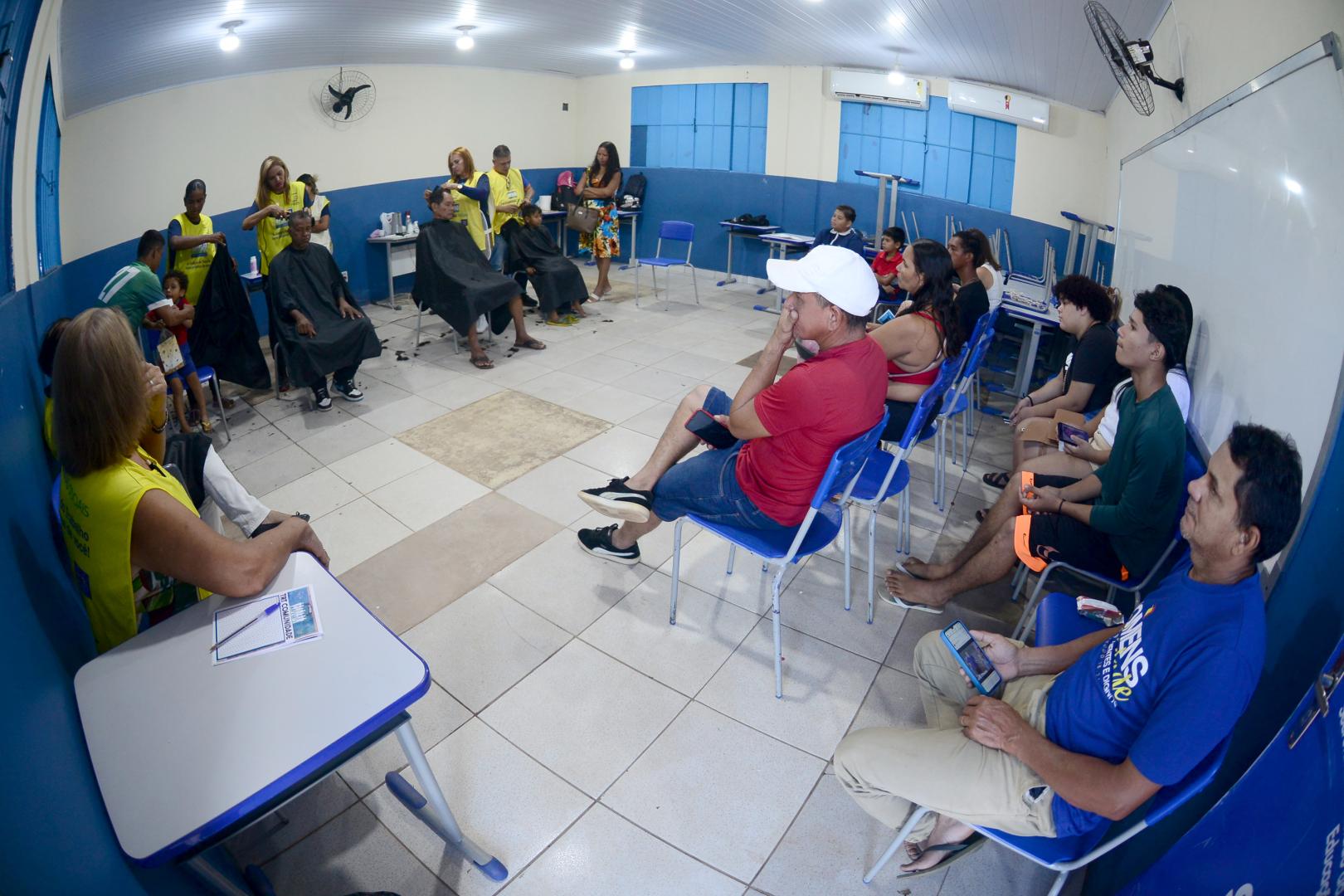 TRT-14 e parceiros realizam mais de 2700 atendimentos no TRT Comunidade