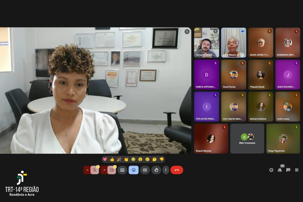 Arquivo do TRT-14 é tema de pesquisa acadêmica que valoriza memória e preservação documental