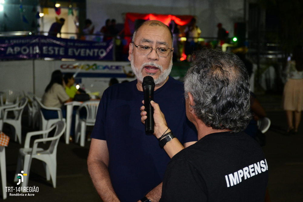 Arraial do Trabalho celebra cultura e cidadania com ações em prol do trabalho decente