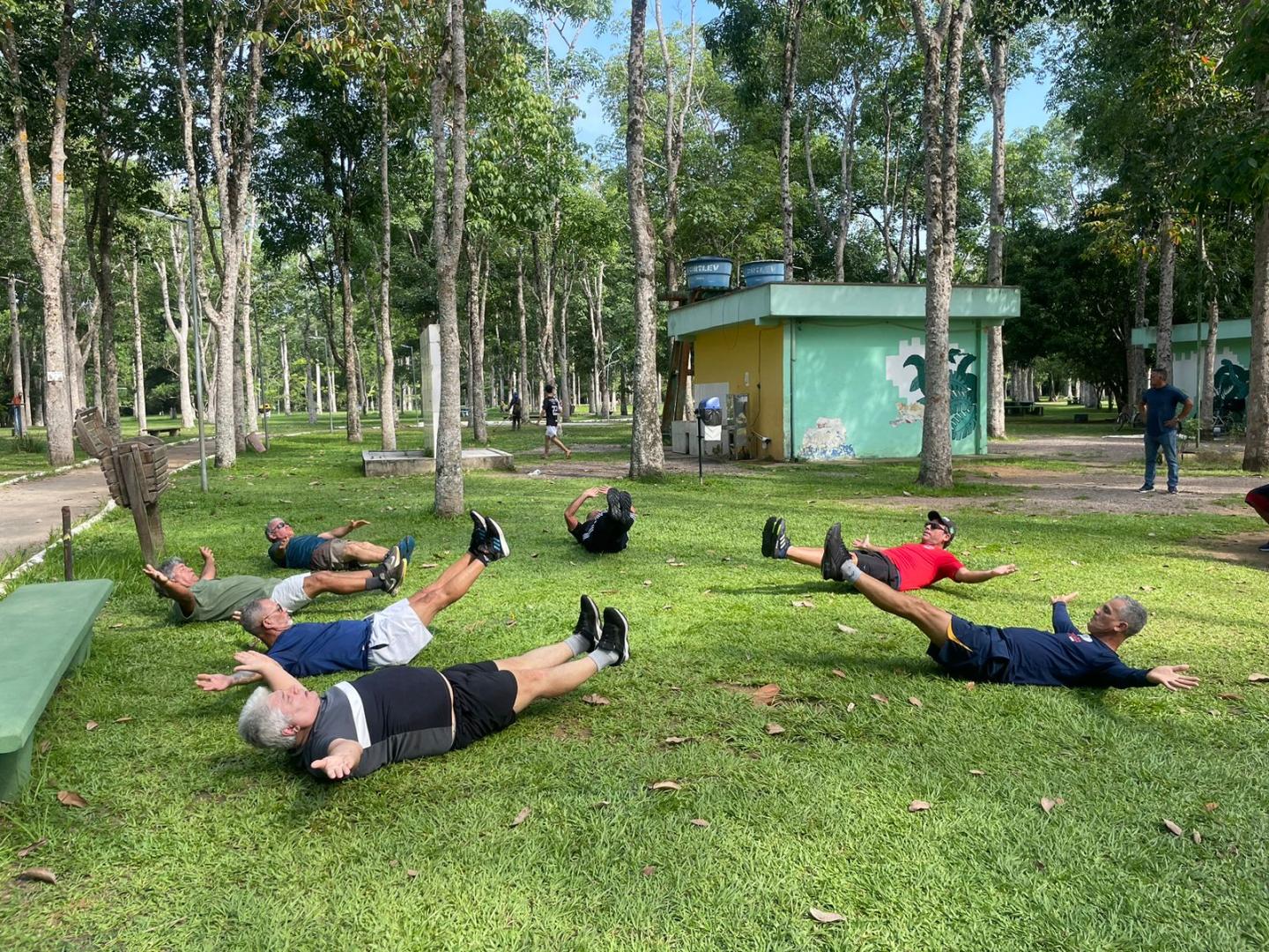 Capacitação da polícia judicial do TRT-14