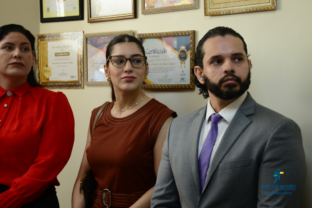 TRT-14 inaugura sistemas de energia solar fotovoltaica em Cacoal e São Miguel do Guaporé