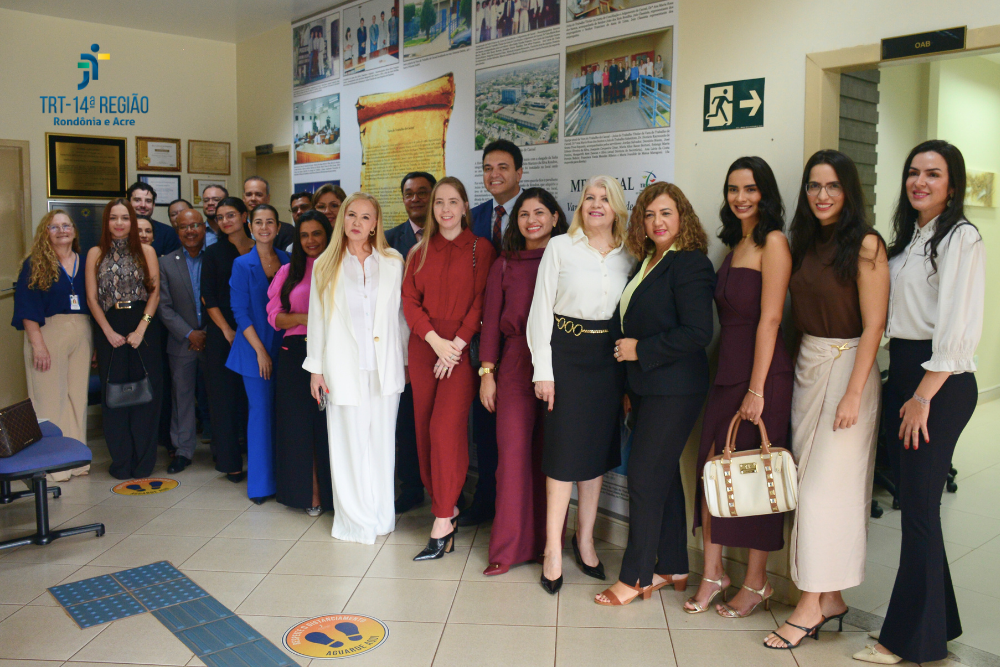 TRT-14 inaugura sistemas de energia solar fotovoltaica em Cacoal e São Miguel do Guaporé