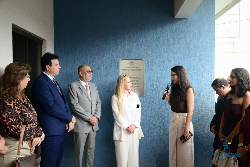 TRT-14 inaugura sistemas de energia solar fotovoltaica em Cacoal e São Miguel do Guaporé