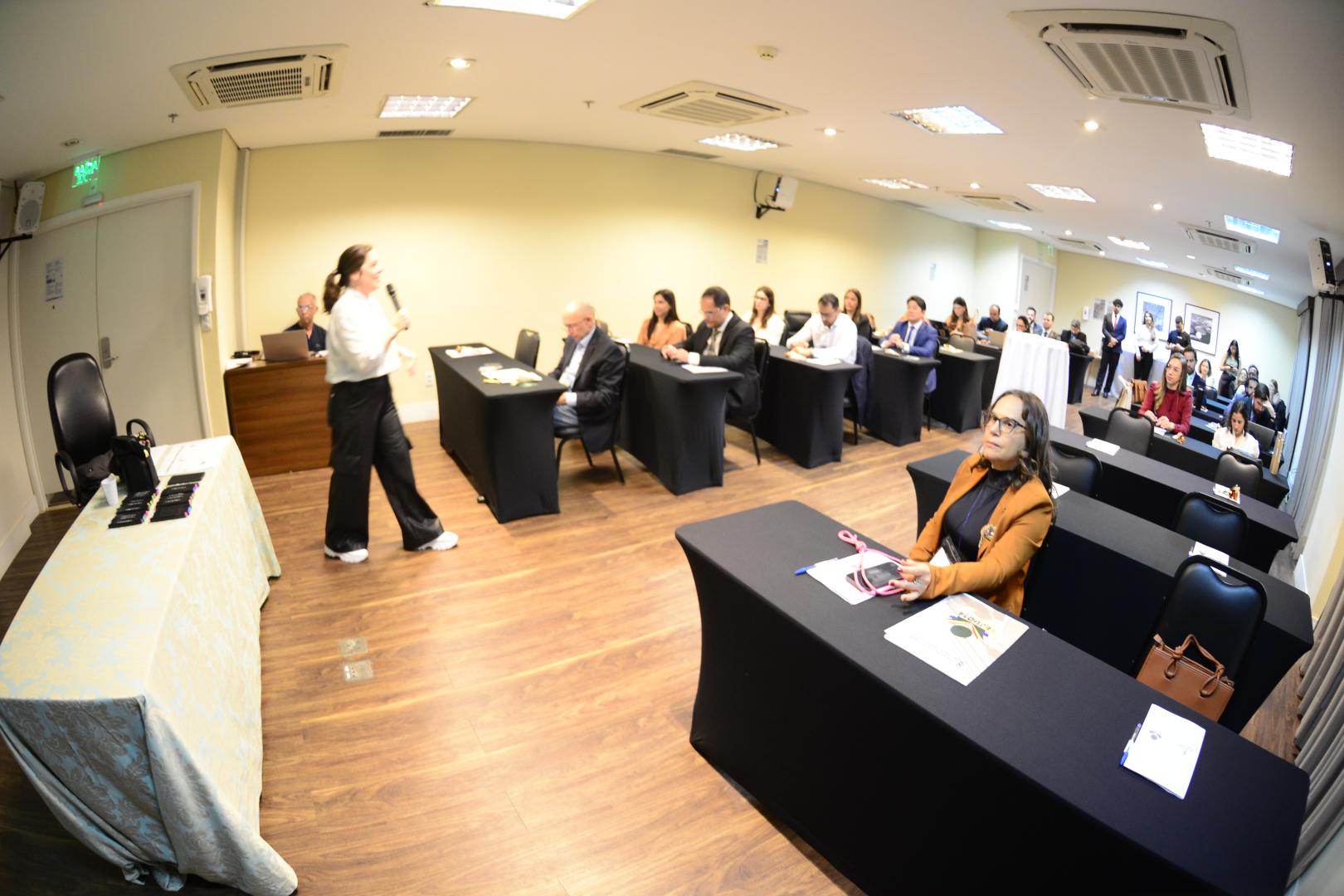 Encontro de Magistrados do TRT-14