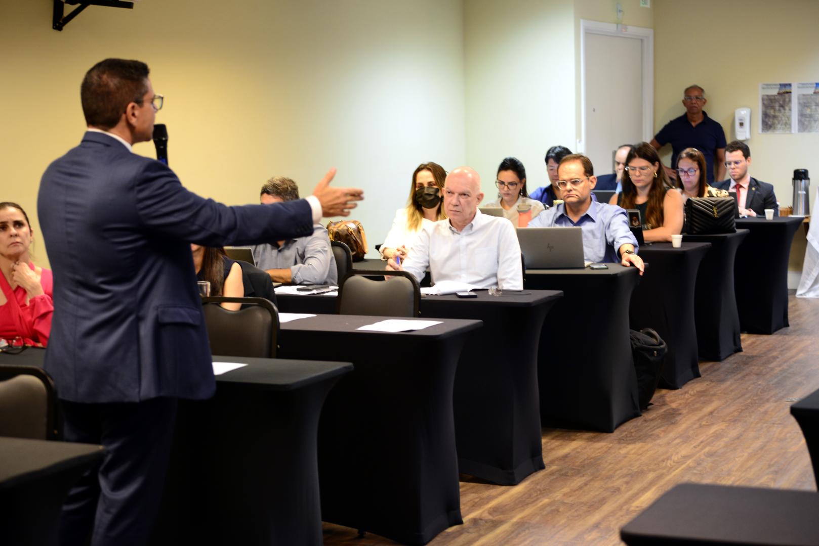 Encontro de Magistrados do TRT-14