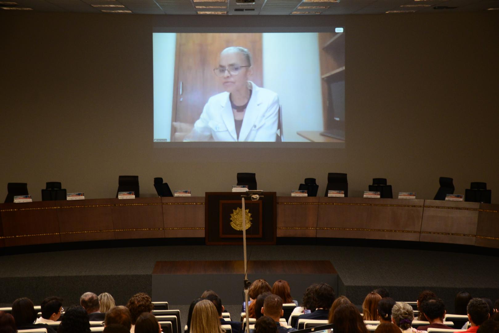 Escola Judicial do TRT-14 promove congresso internacional e reforça papel da Justiça do Trabalho na Agenda 2030