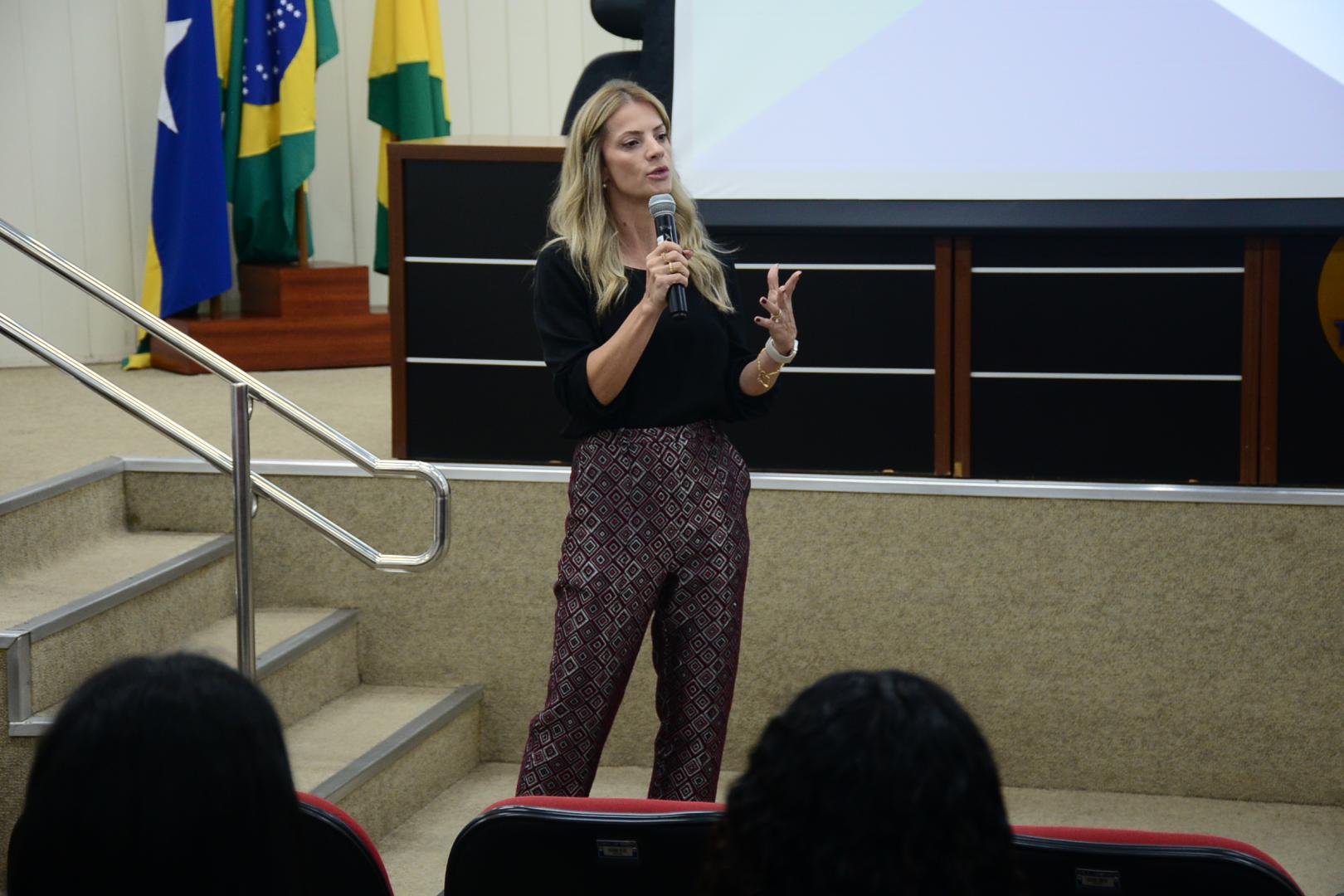 Evento Concilia Café debateu a importância da conciliação.