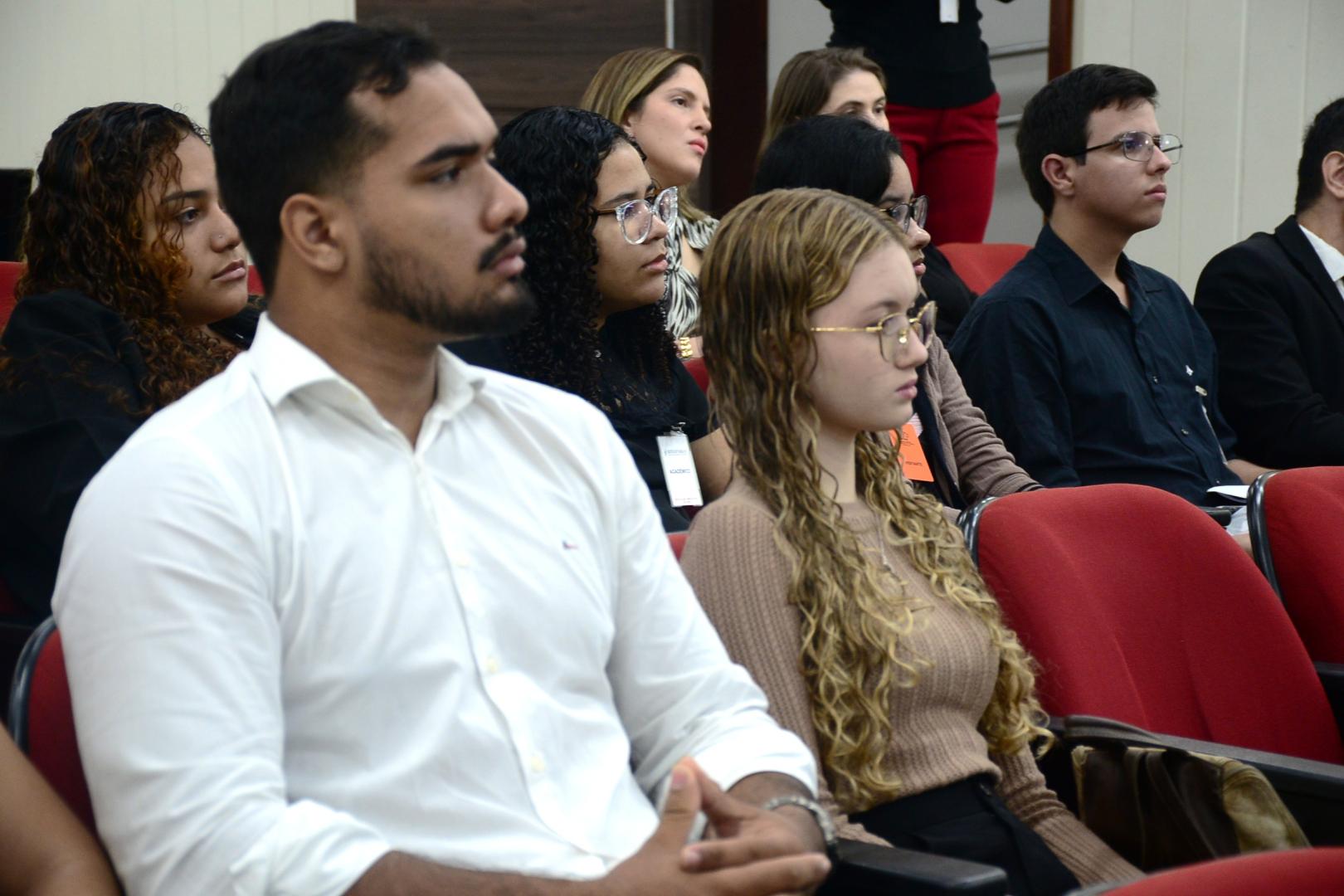 Evento Concilia Café debateu a importância da conciliação.