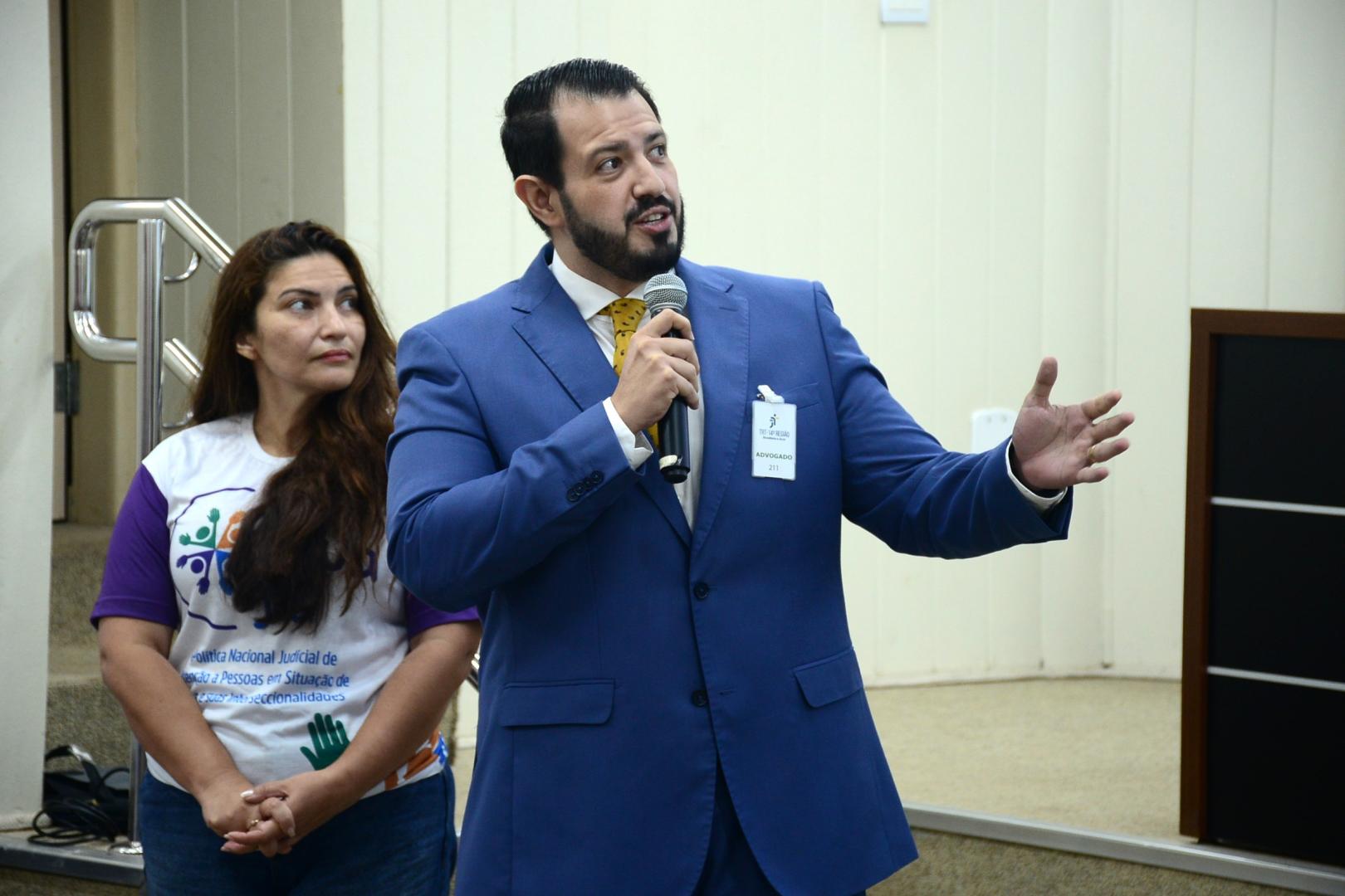 Evento Concilia Café debateu a importância da conciliação.