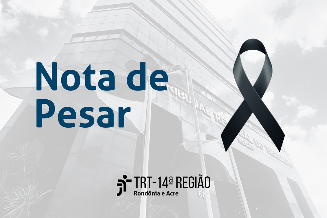 arte oficial nota de pesar