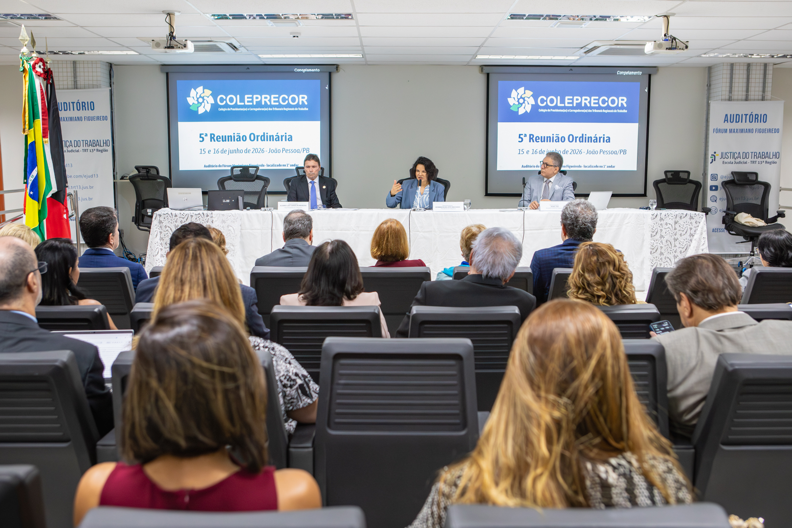 Coleprecor junho 2026