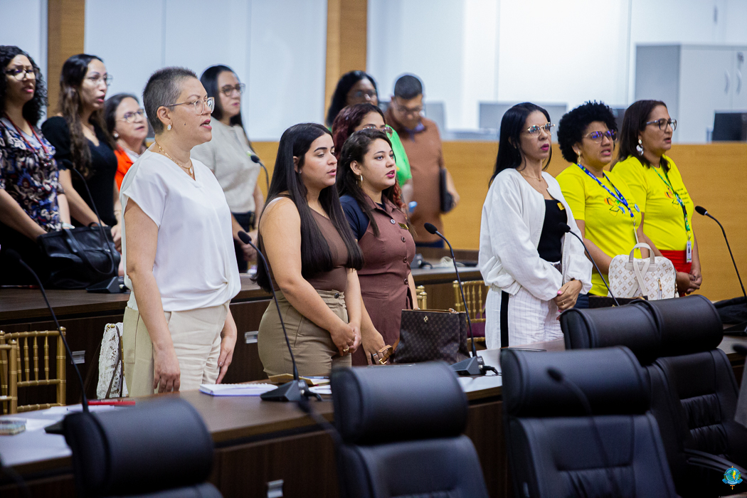 audiência pública na Assembleia Legislativa de Rondônia