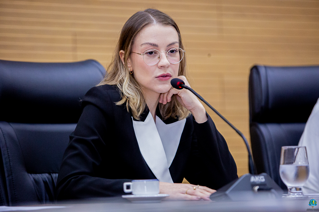 audiência pública na Assembleia Legislativa de Rondônia