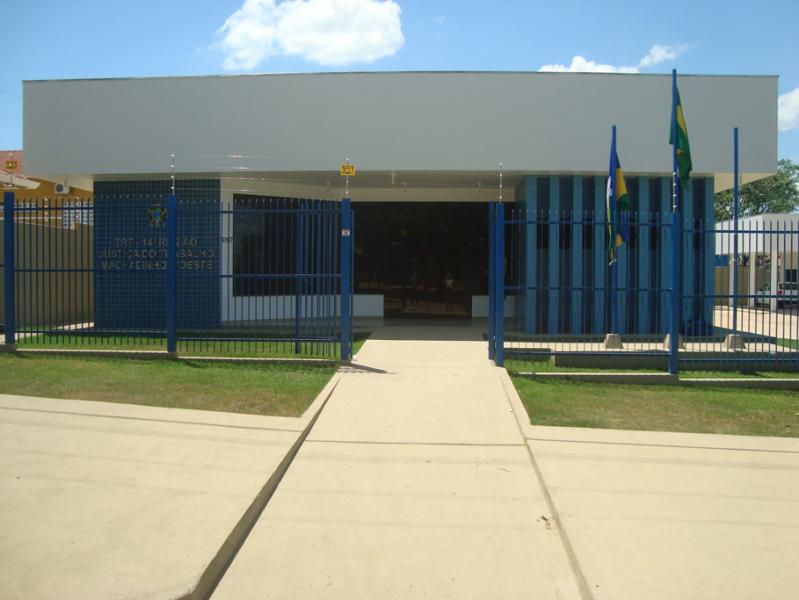 Vara do Trabalho de Machadinho d'Oeste
