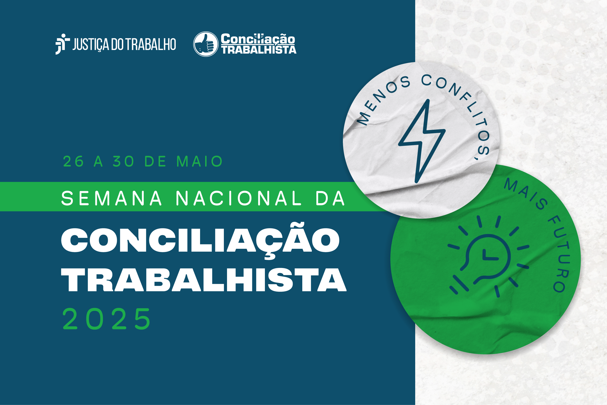 Semana da Conciliação 2025
