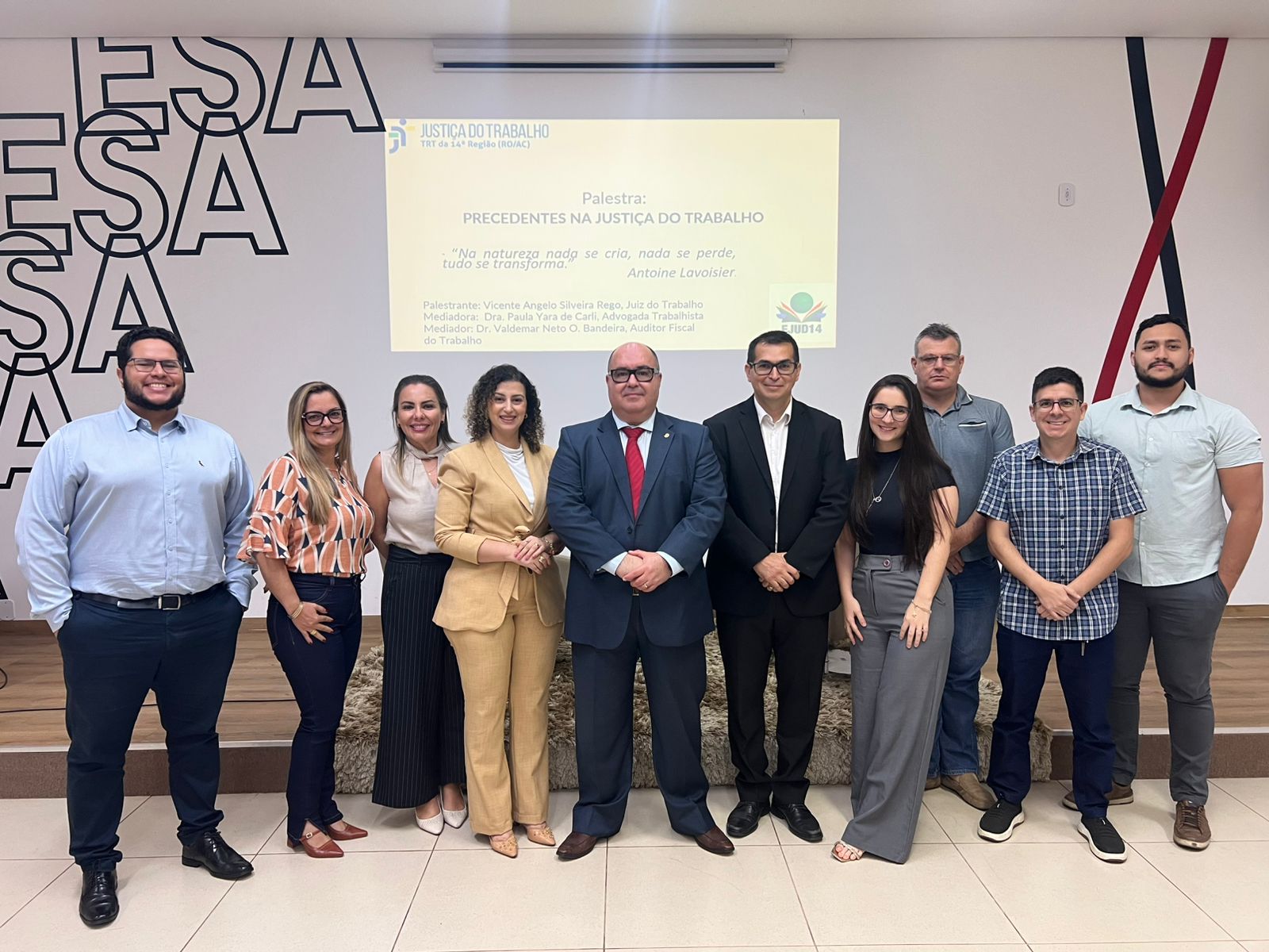 Formação em Rio Branco