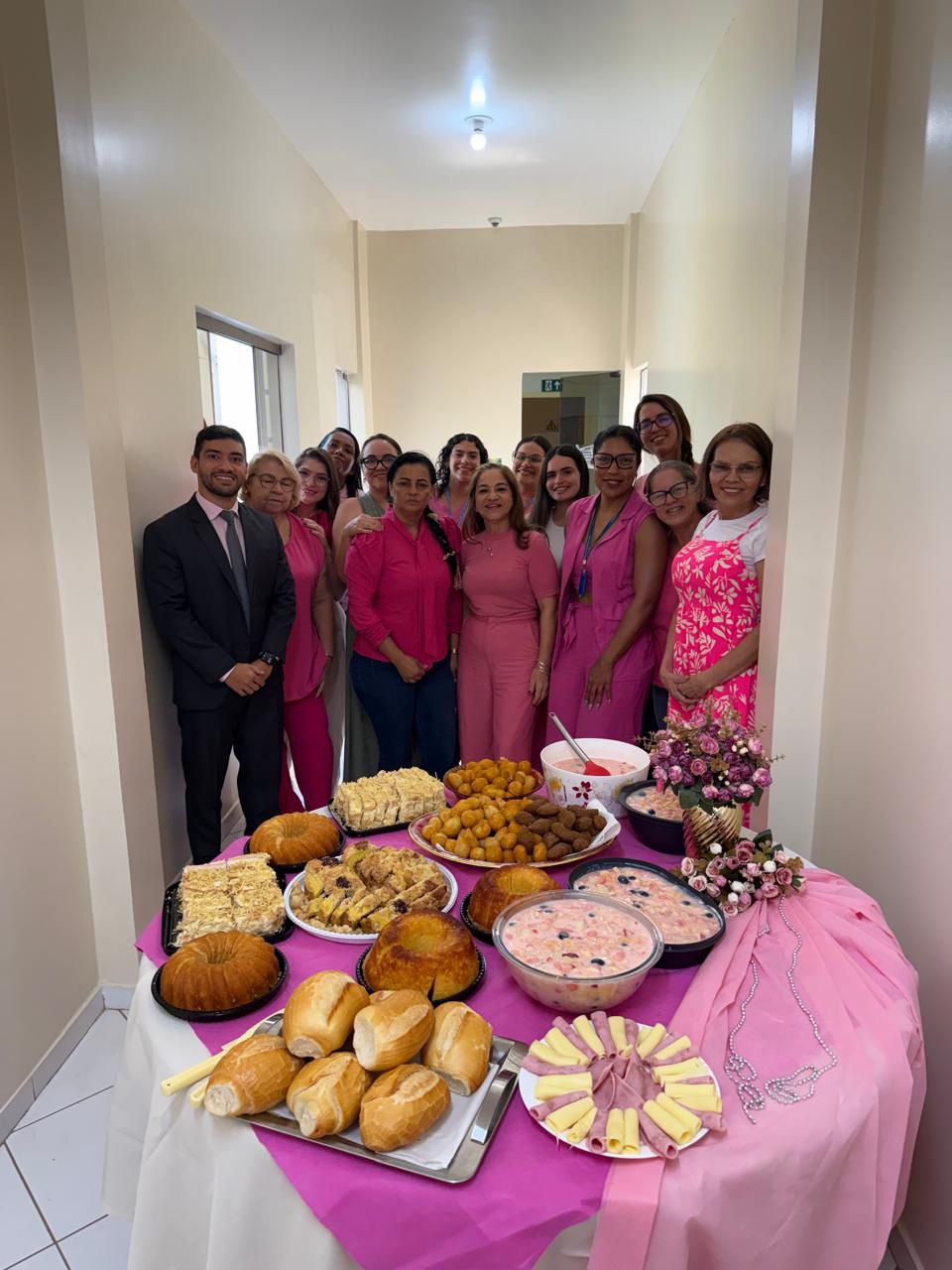 Polo Cone Sul, dos gabinetes da 1ª e 2ª Varas do Trabalho de Ji-Paraná 