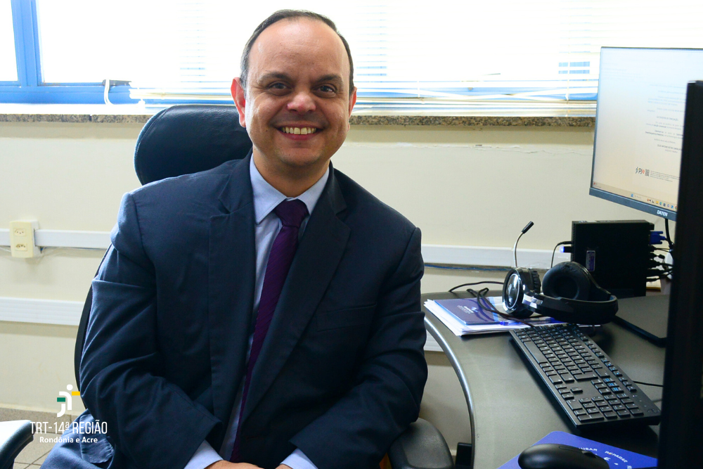 juiz Celso Antônio Botão Carvalho Júnior, Coordenador-Geral do NUPEMEC