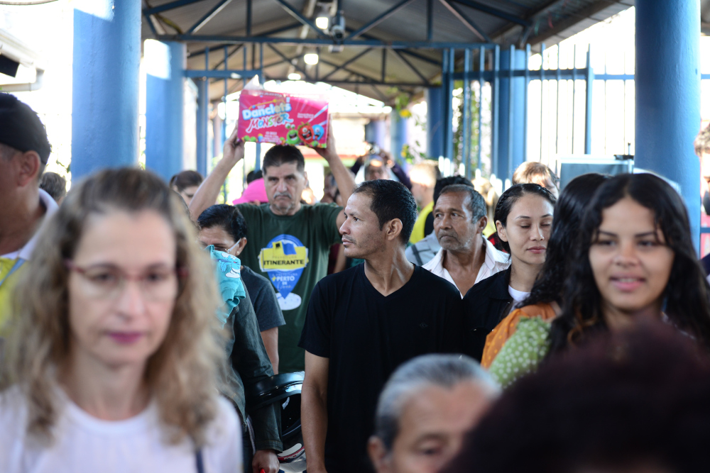 TRT-14 e parceiros realizam mais de 2700 atendimentos no TRT Comunidade