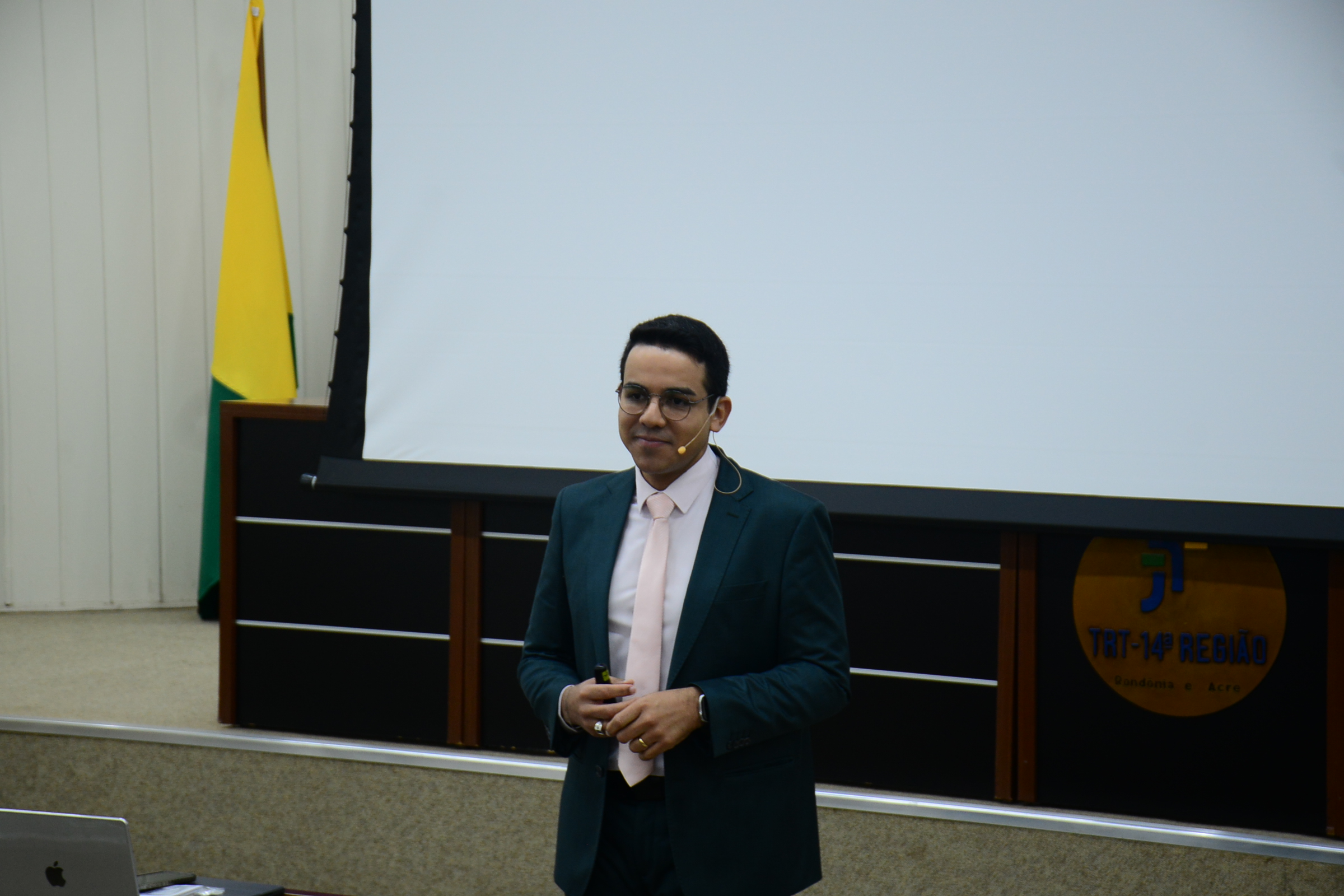 Encontro de Gestores 2025 reforça inovação, sustentabilidade e integração no TRT-14