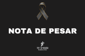 nota de pesar