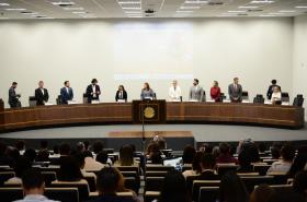 Escola Judicial do TRT-14 promove congresso internacional e reforça papel da Justiça do Trabalho na Agenda 2030