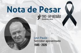 Nota de Pesar