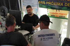  Justiça Rápida Itinerante Fluvial do Baixo Madeira
