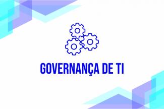 Engrenagens com a identificação governança de TI